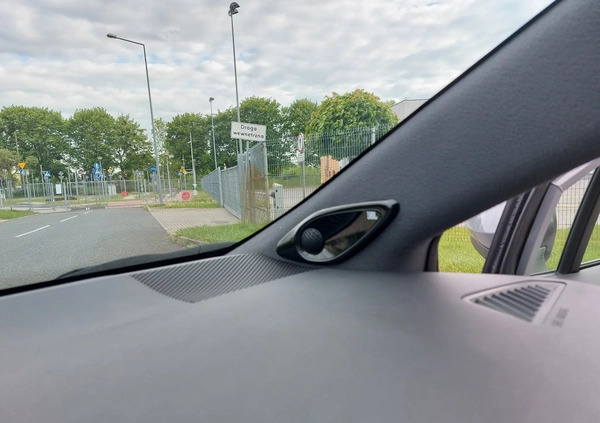 Toyota Corolla cena 104900 przebieg: 22448, rok produkcji 2020 z Grudziądz małe 254
